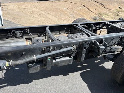 2026 Chevrolet Silverado 5500 HD Work Truck