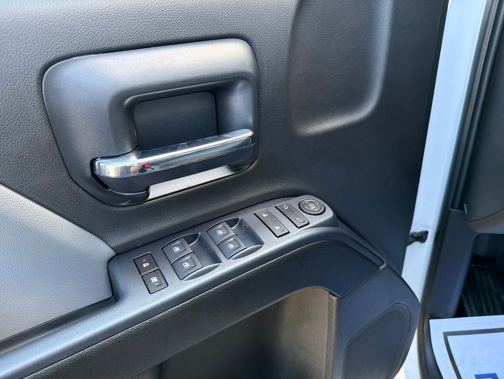 2026 Chevrolet Silverado 5500 HD Work Truck