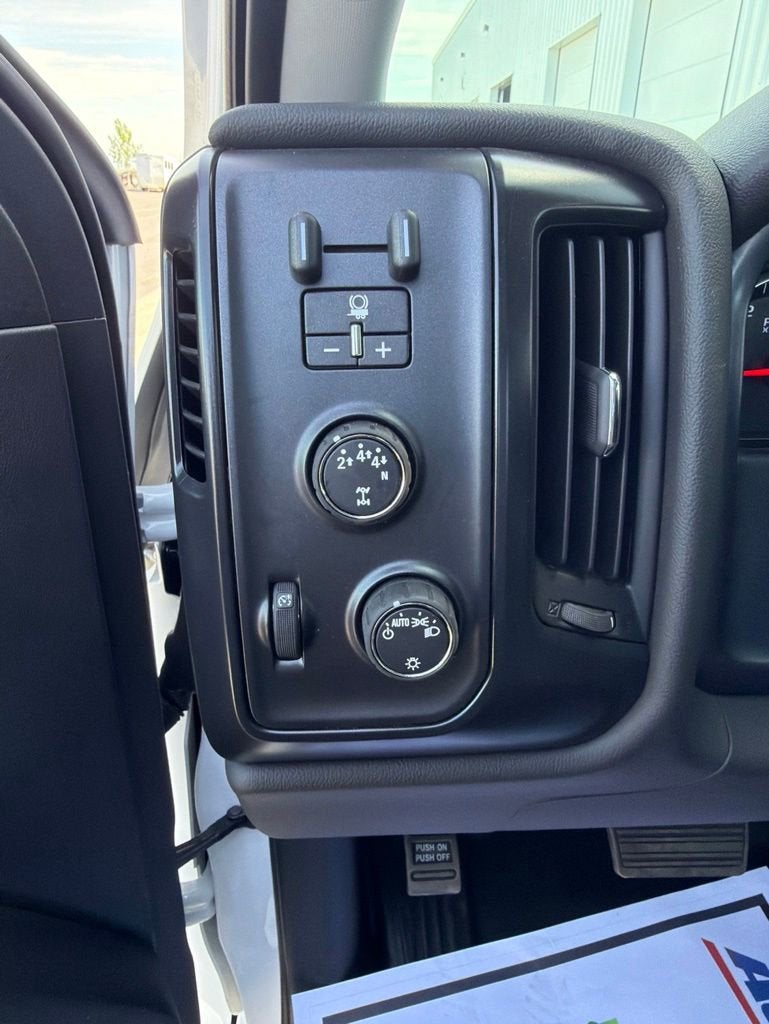 2026 Chevrolet Silverado 5500 HD Work Truck