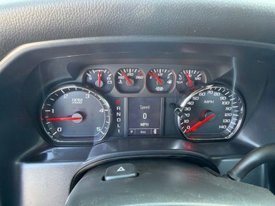 2026 Chevrolet Silverado 5500 HD Work Truck