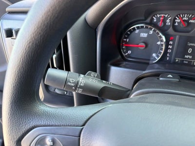 2026 Chevrolet Silverado 5500 HD Work Truck