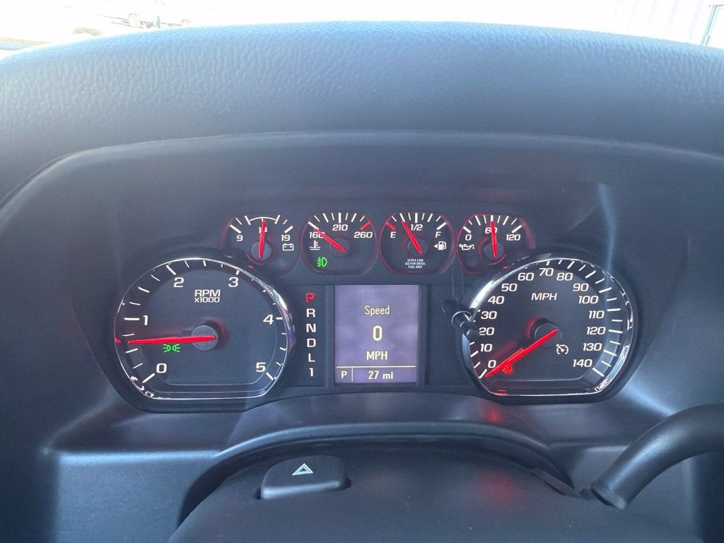 2026 Chevrolet Silverado 5500 HD WT