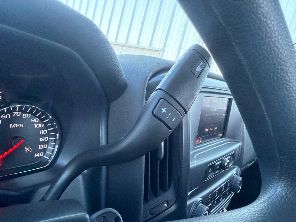 2026 Chevrolet Silverado 5500 HD WT