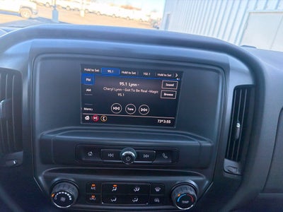 2026 Chevrolet Silverado 5500 HD WT