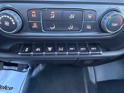 2026 Chevrolet Silverado 5500 HD WT
