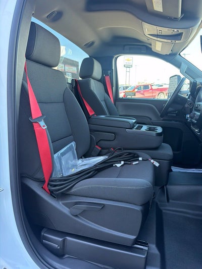 2026 Chevrolet Silverado 5500 HD WT