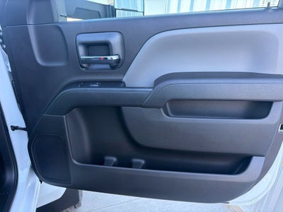2026 Chevrolet Silverado 5500 HD WT