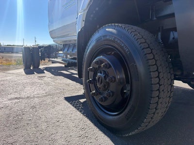 2026 Chevrolet Silverado 5500 HD WT