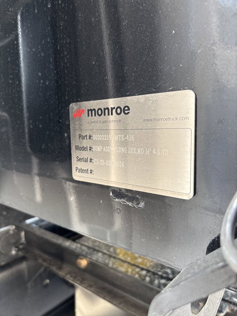 2024 Chevrolet Silverado 5500 HD Work Truck