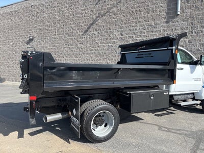 2024 Chevrolet Silverado 5500 HD Work Truck