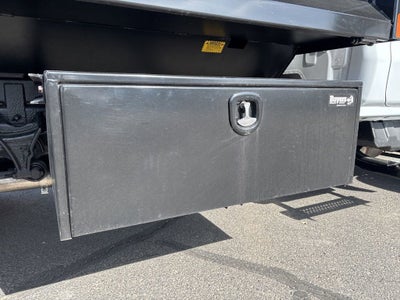 2024 Chevrolet Silverado 5500 HD Work Truck