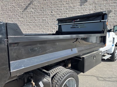 2024 Chevrolet Silverado 5500 HD Work Truck