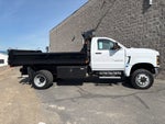 2024 Chevrolet Silverado 5500 HD Work Truck