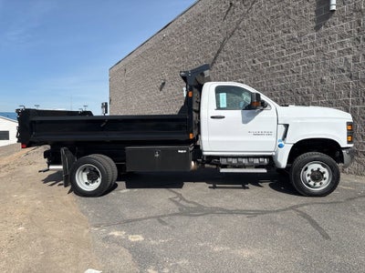2024 Chevrolet Silverado 5500 HD Work Truck