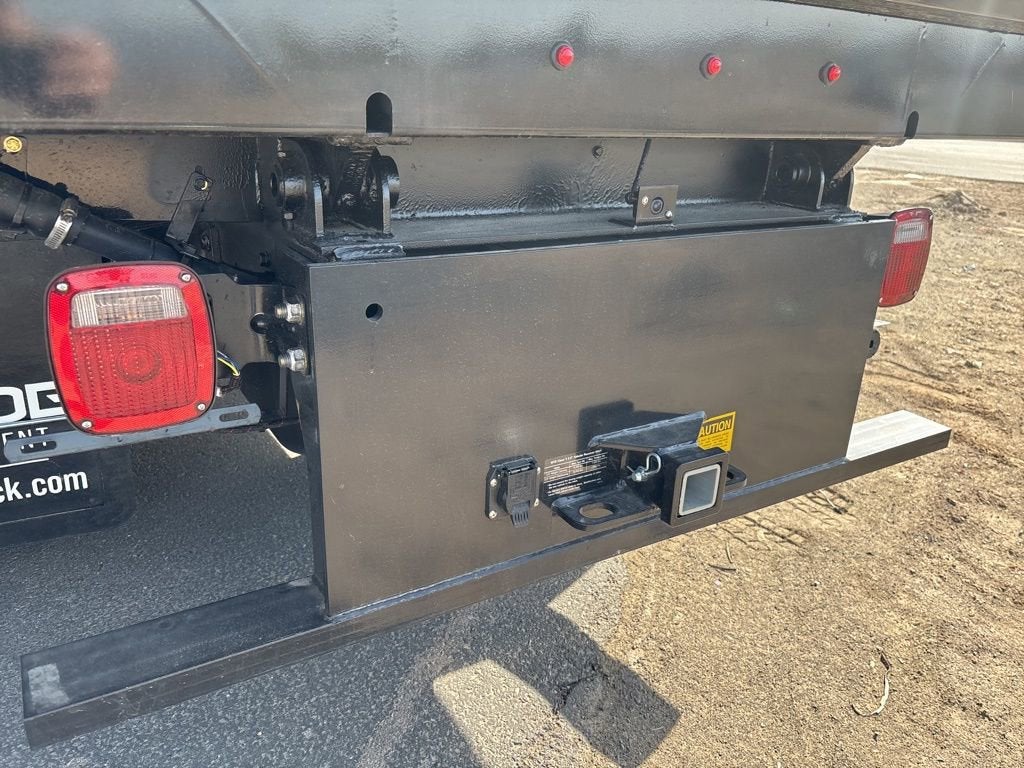 2024 Chevrolet Silverado 5500 HD Work Truck