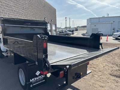 2024 Chevrolet Silverado 5500 HD Work Truck