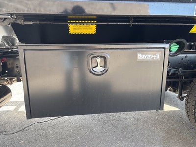 2024 Chevrolet Silverado 5500 HD Work Truck