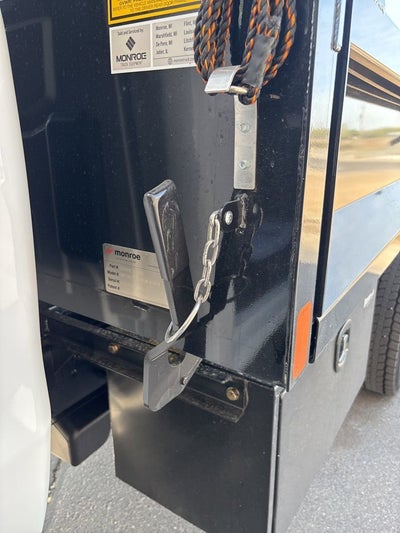 2024 Chevrolet Silverado 5500 HD Work Truck