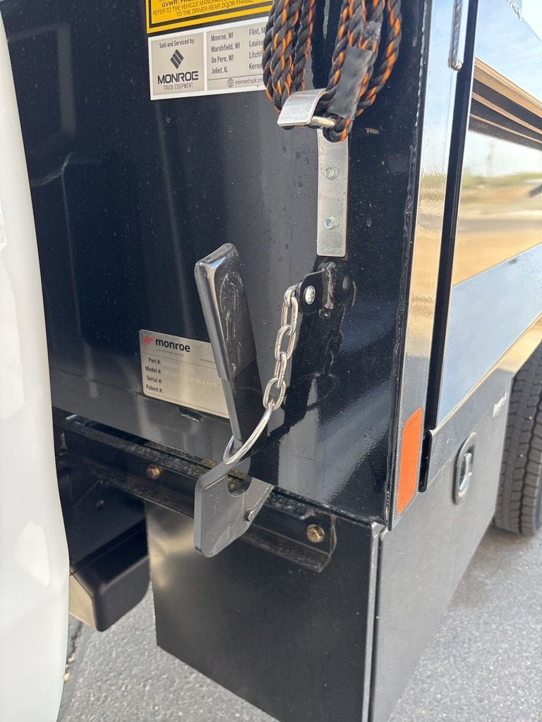 2024 Chevrolet Silverado 5500 HD Work Truck