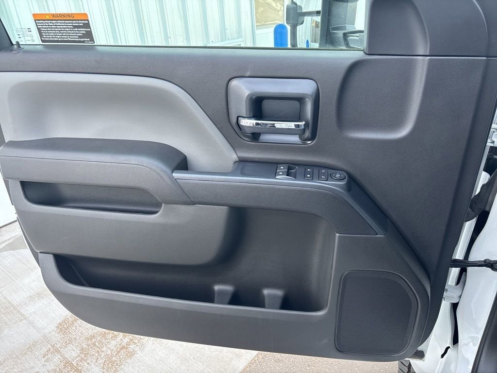 2024 Chevrolet Silverado 5500 HD Work Truck