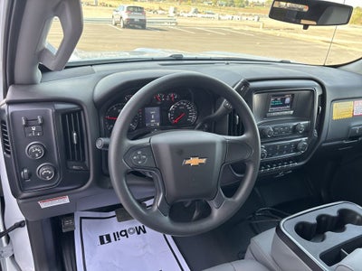 2024 Chevrolet Silverado 5500 HD Work Truck