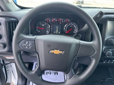 2024 Chevrolet Silverado 5500 HD Work Truck