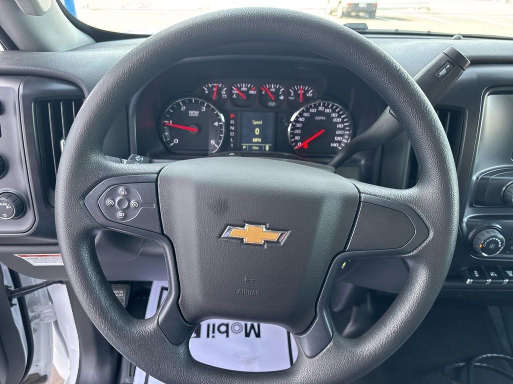 2024 Chevrolet Silverado 5500 HD Work Truck