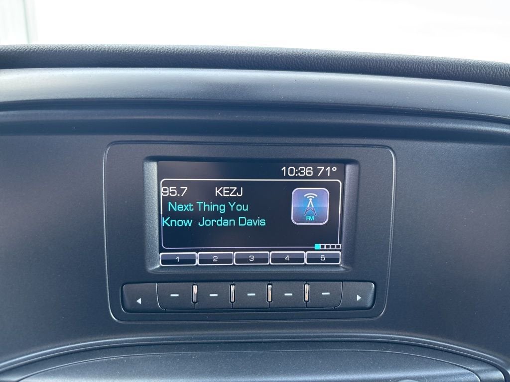 2024 Chevrolet Silverado 5500 HD Work Truck