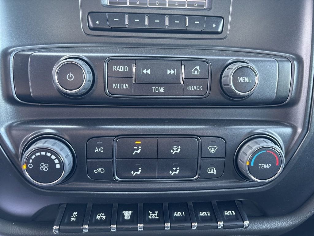 2024 Chevrolet Silverado 5500 HD Work Truck