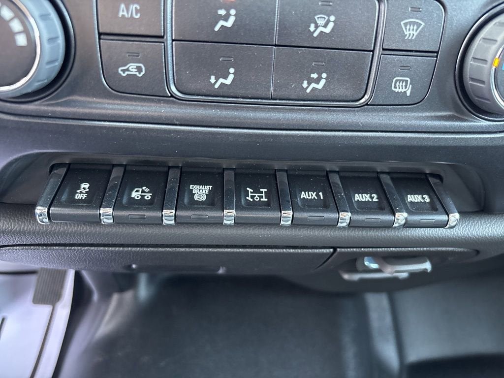 2024 Chevrolet Silverado 5500 HD Work Truck