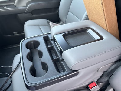 2024 Chevrolet Silverado 5500 HD Work Truck