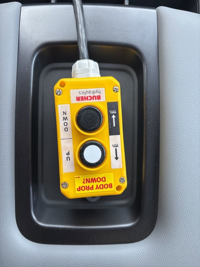 2024 Chevrolet Silverado 5500 HD Work Truck