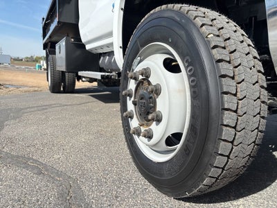 2024 Chevrolet Silverado 5500 HD Work Truck