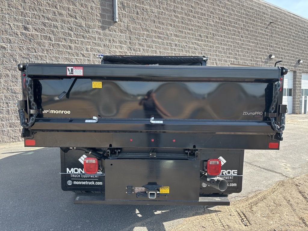 2024 Chevrolet Silverado 5500 HD Work Truck