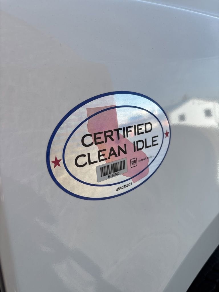 2024 Chevrolet Silverado 5500 HD Work Truck