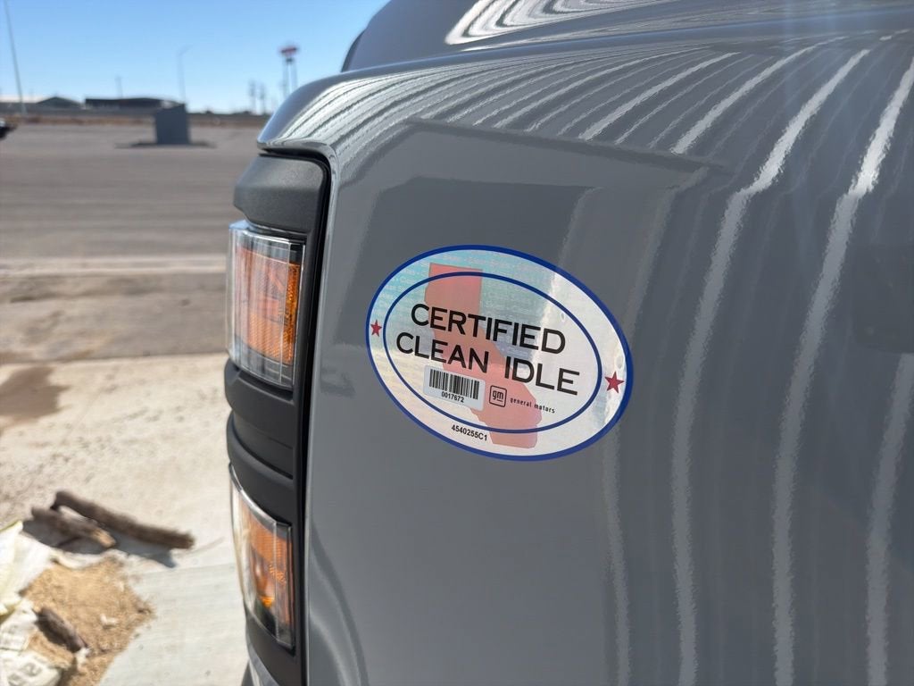 2026 Chevrolet Silverado 5500 HD LT