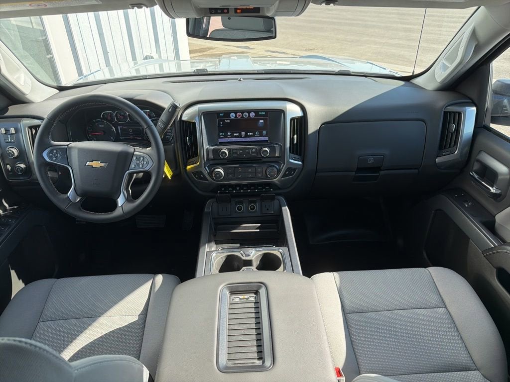 2026 Chevrolet Silverado 5500 HD LT