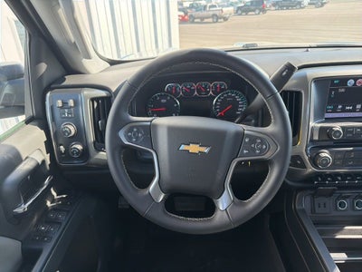 2026 Chevrolet Silverado 5500 HD LT