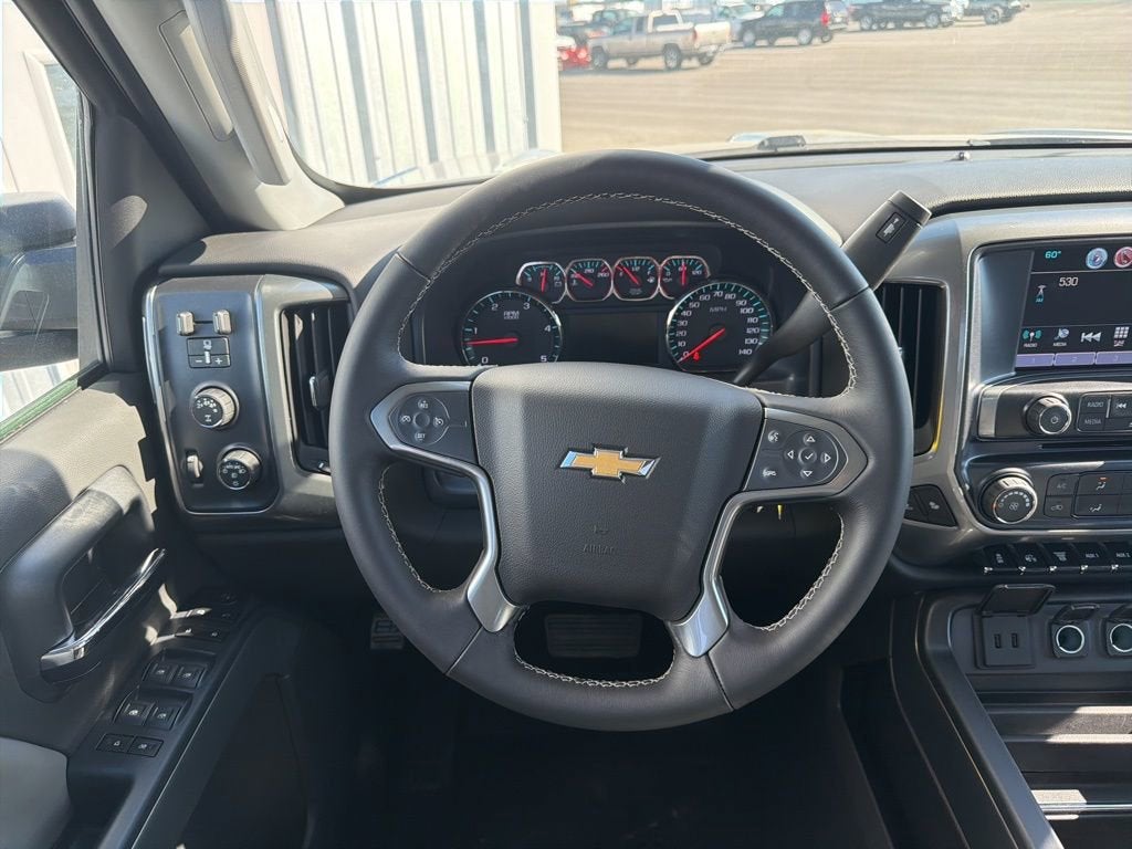 2026 Chevrolet Silverado 5500 HD LT