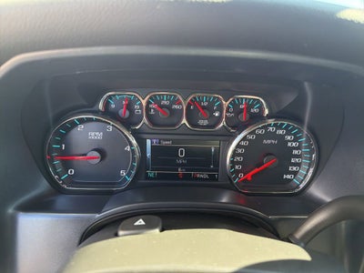 2026 Chevrolet Silverado 5500 HD LT