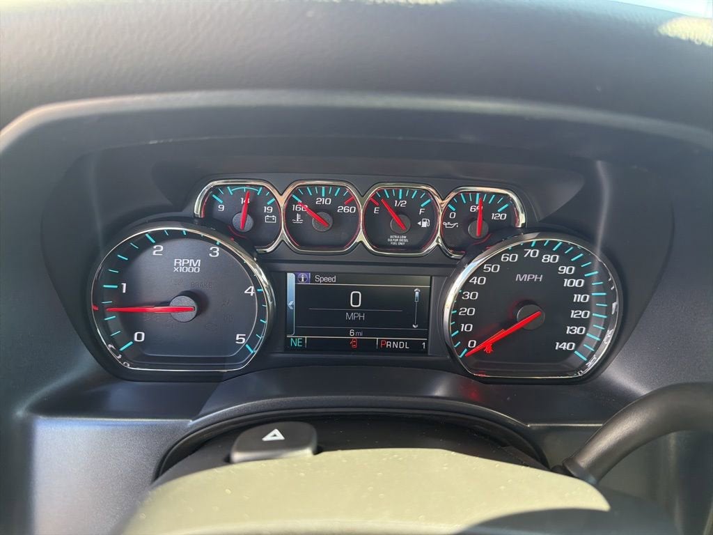 2026 Chevrolet Silverado 5500 HD LT