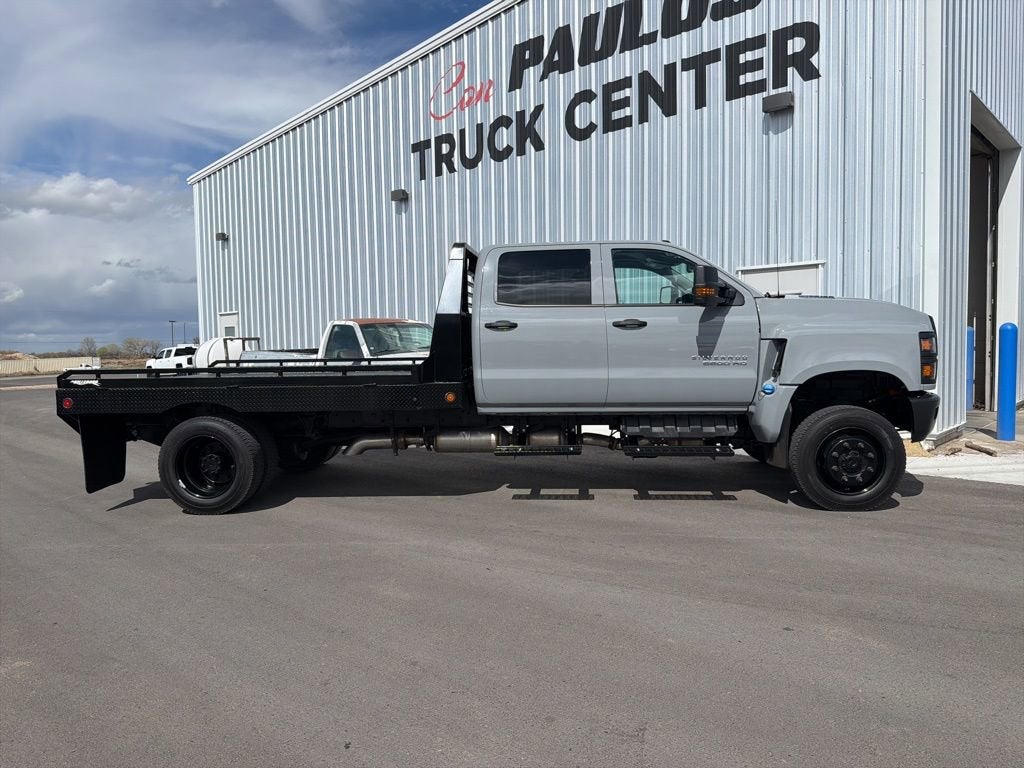 2026 Chevrolet Silverado 5500 HD LT