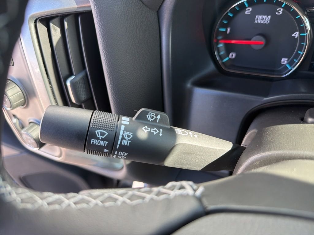 2026 Chevrolet Silverado 5500 HD LT