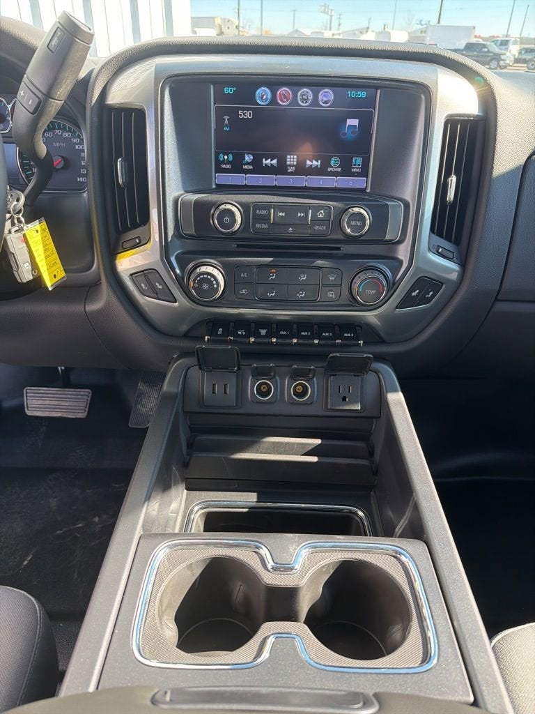 2026 Chevrolet Silverado 5500 HD LT