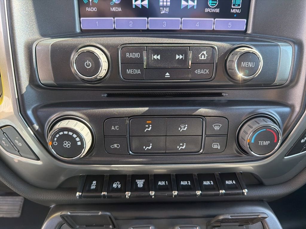 2026 Chevrolet Silverado 5500 HD LT