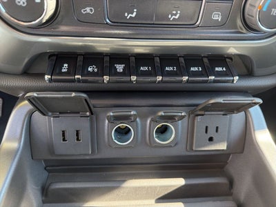 2026 Chevrolet Silverado 5500 HD LT