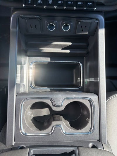 2026 Chevrolet Silverado 5500 HD LT