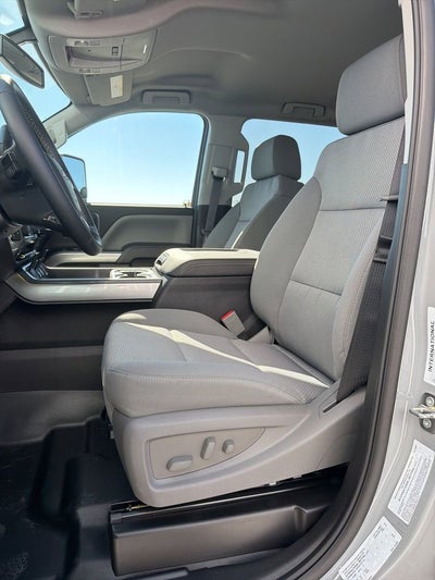 2026 Chevrolet Silverado 5500 HD LT