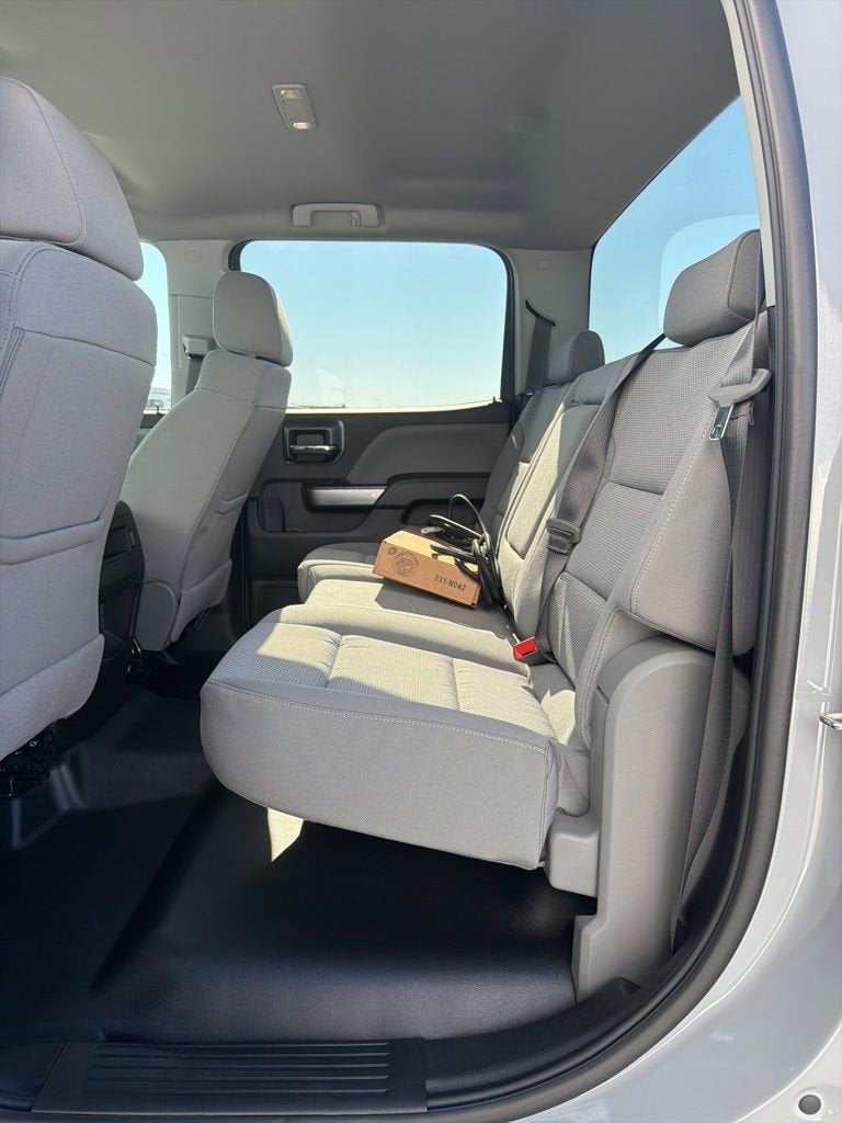 2026 Chevrolet Silverado 5500 HD LT