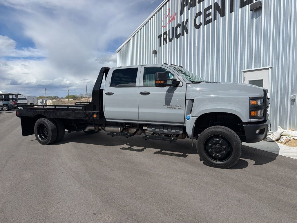 2026 Chevrolet Silverado 5500 HD LT